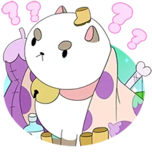 pappyt, puppycat, bee puppycat, puppycat