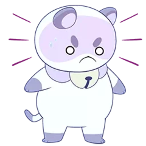 pappyt, puppycat, bi pappyt, bee dan puppycat, gambar chibi yang lucu