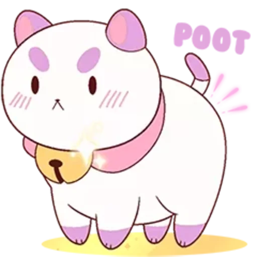 pappyt, puppycat, kavai cat, arti carine, bee e puppycat