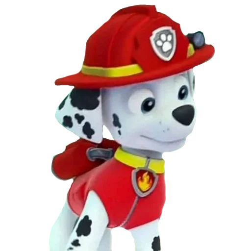 puppy patrol chase, puppy patrol marshal, puppy patrol marshall, plush toy paw patrol plush marshall, interactive toy marshal puppy patrol