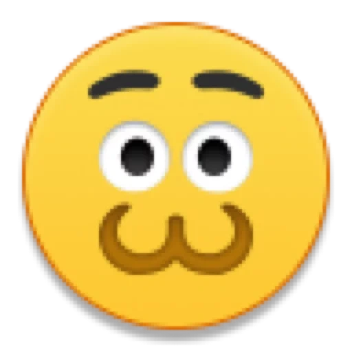 emoji, emoji, smiley, emotikon emoji, kejutan emoji