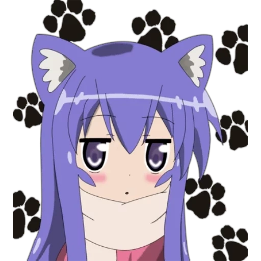 anime neko, anime de kawai, dandre tian, acchi kocchi, tsumuminiva