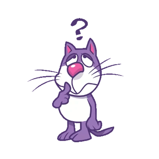 cat, lilac cat, the cat is purple, violet cat, violet cats