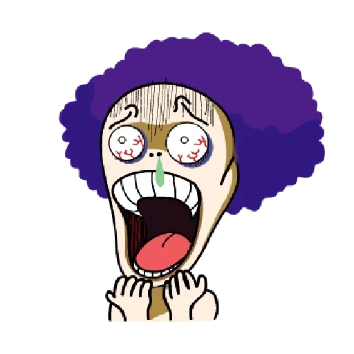 umano, afro vector, rick sanchez joker, personaggio fittizio, rick morty rick joker