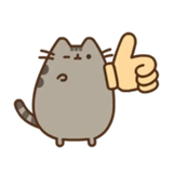 Pusheen animated