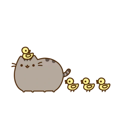 pushen, pushin cat, pusheen cat, pusheen cat, pusheen cat danke