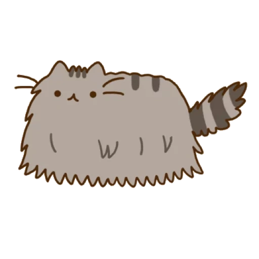 pussin cat, grey cat, pussin cat, cats apply for things, pusheen the cat