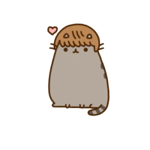 pusheen, кот пушин, пушин кэт, pusheen cat, кот пушин спорт