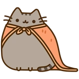 Pusheen by JJ