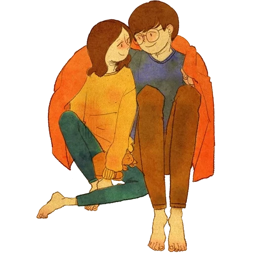 puuung, a couple of drawings, drawings of couples, cute couples drawings, cute couples drawings