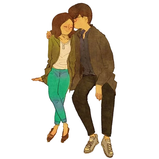 puuung, picture, drawings of steam, drawings of couples, couple illustration