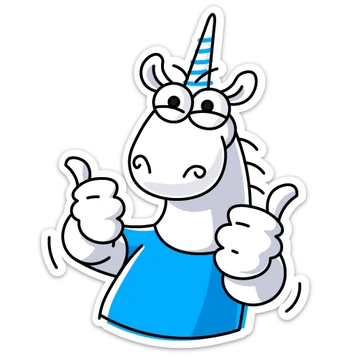 licorne, pvs studio unicorns pour l'appel 5