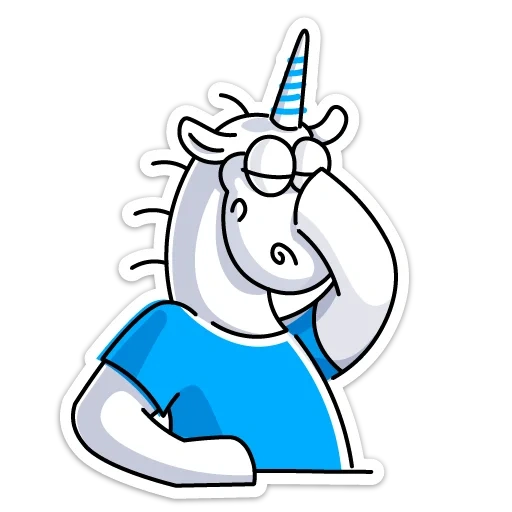 licorne, pvs studio unicorns, maskot tinkoff unicorn, pvs studio unicorns pour l'appel 5