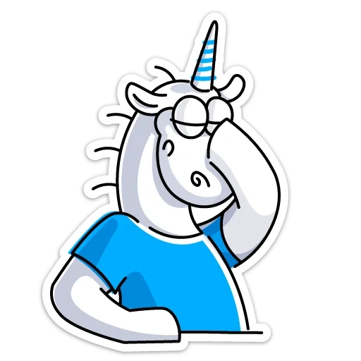 einhorn, pvs studio einhörner, maskot tinkoff unicorn, pvs studio einhörner für berufung 5