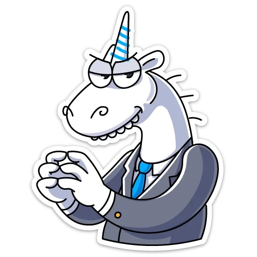 un unicorno, scienziato unicorno, modello di unicorno, sviluppatore di unicorno