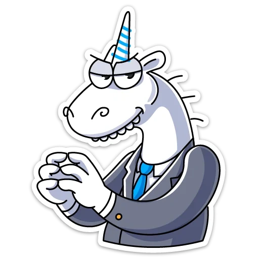 unicornio, unicornio científico, patrón unicornio, desarrolladores de unicornios