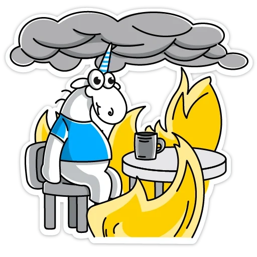 la missione, un unicorno, java fatti interessanti, mascotte tinkoff unicorno, pvs studio unicorno application 5