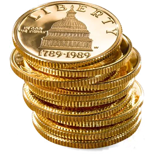 монета, золотые монеты, монеты, стопка монет, золотые монеты стопка банк