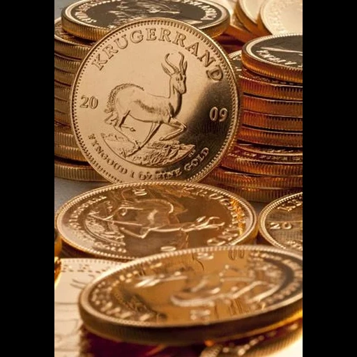 золотые монеты, инвестиционные монеты, золото эстетика монеты, монета, деньги богатство