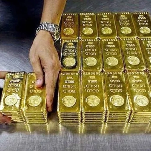 gold price, золото, золотой слиток, тонна золота, золото деньги
