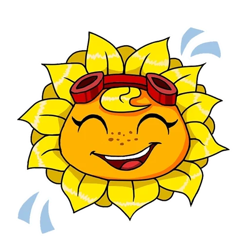 pvz, sol, sonrisa del sol, plants vs zombies, plants vs zombies heroes