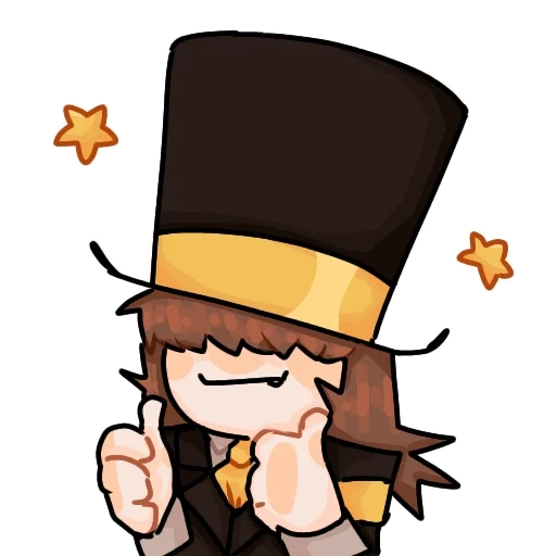 animation, people, pwgood pugod, snetcher's hat is in time, a hat in time adult