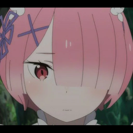 re zero, ram re zero, re zero stagione 2 episodio 6, re zero 2 screenshot frederick