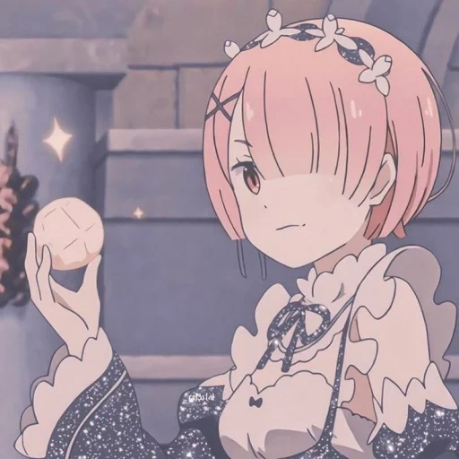 рам резеро, re zero rem, рам re zero, рам ре зеро, re:zero жизнь нуля альтернативном мире