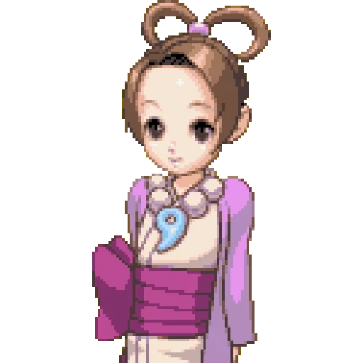 pearl fay, be happy fay, ace attorney, perl fey ace attorney, phoenix wright ace attorney trilogy