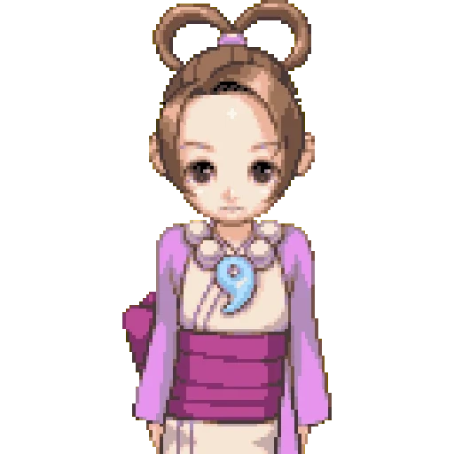 perl fay, pearl fay, ace attorney, perl fey ace attorney, morgan fei ace attorney