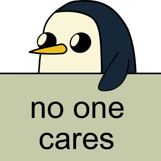 meme, texte, pingouins, gunther face, pingouin de gunther