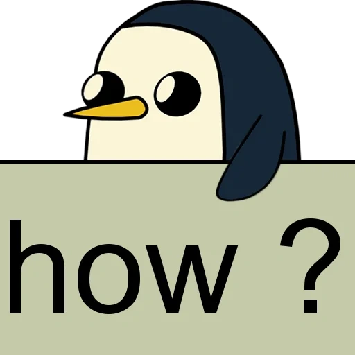 meme, penguin, screenshot, gaunt maym
