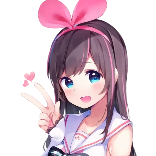 kizuna ai, kizun ai, anime kizuna a.i