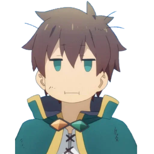 kazuma, konosuba, kazuma sato, cazum konosuba, sato kazuma anime