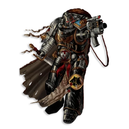 personajes de hua hammer, dead watch warhammer 40.000, juez de la corte walhammer 40.000, observación de la muerte de walhammer 40.000, el escuadrón de la muerte walhammer 40.000