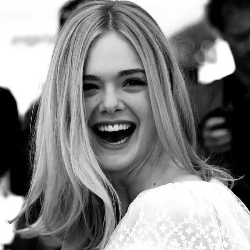 girl, el fanning, fanning dakota, el fanning's mouth, elle fanning dakota