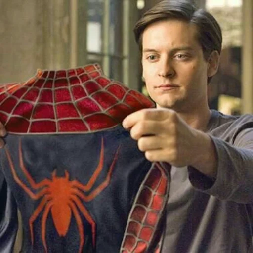 toby maguire, laba laba toby maguire, peter parker toby maguire, laba laba pria toby maguire, laba laba pria toby maguire