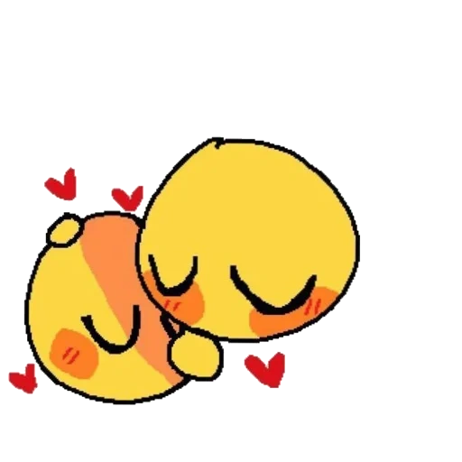 emoji ist süß, süße zeichnungen, die emoticons sind süß, ein süßes emoticon ist peinlich, verfluchte emoji süße ohren
