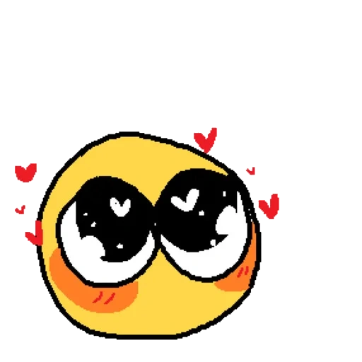qwq ilu, emoji is sweet, lovely emoticons, so cute emoticons