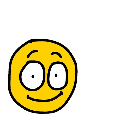 smiley, roflan face, a cunning smiley, funny emoticons, big emoticons