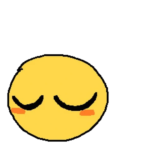 emoji, immagine, meme smiley, emoji è triste