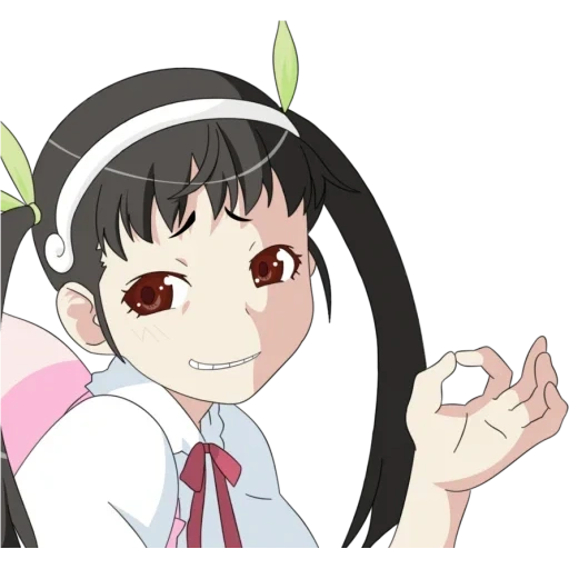 monogatari, mayoi hachikuji, аниме monogatari, monogatari series, monogatari hachikuji