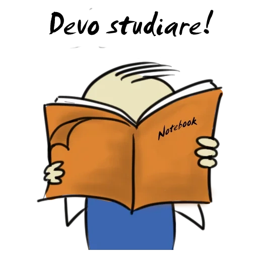 i libri, notebook, documentazione, logo del libro, icona in inglese