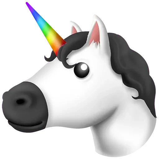 unicorn, smile unicorn, emoji is a unicorn, unicorn clipart, unicorn smileik