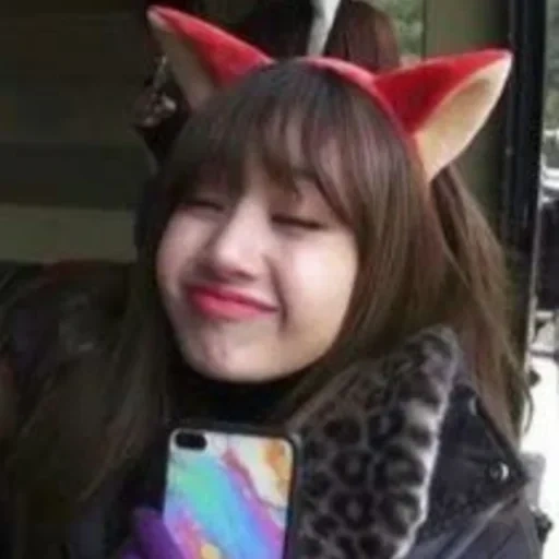 blackpink, lisa lalis, lisa blackpink, meme blackpink, black pink fox