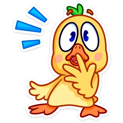 duck, duckling, duck, dipeter cryak, screaming chicken