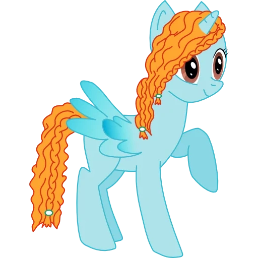 kuda poni, kuda poni, pencipta kuda, kuda kecil, pony blue blue alicorn