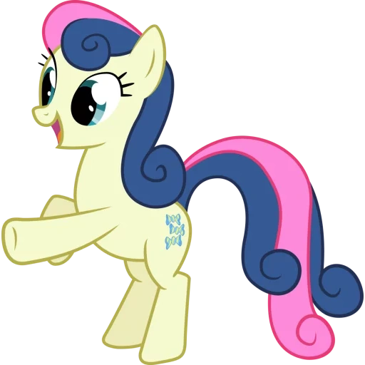 bon bon pony, la amistad es el milagro, mlp sweety drops, mlp pony bon, pony de gotas dulces