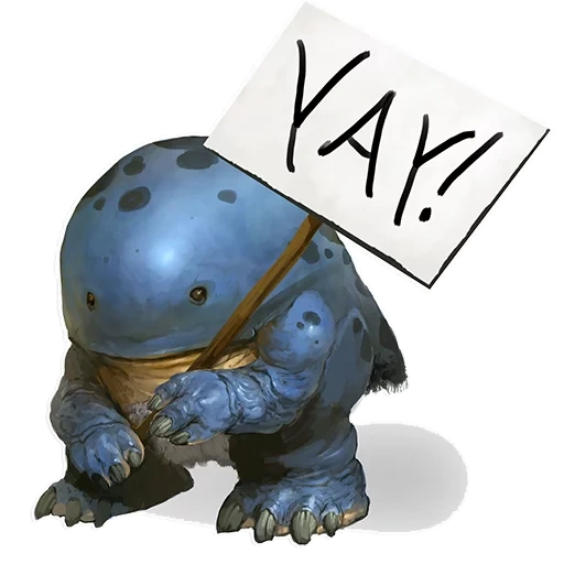 quaggan, guild wars 2, blue monster, gw2 quaggan song, guild wars 2 quaggan