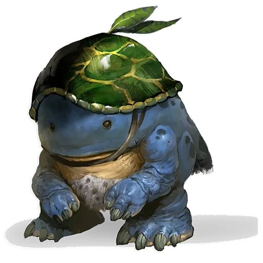 captura de pantalla, toltuga pintor, persona monstruo, como una tortuga, turtle destructor master